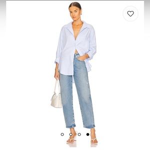 New Citizens of Humanity Dylan Straight Jeans in Blythe